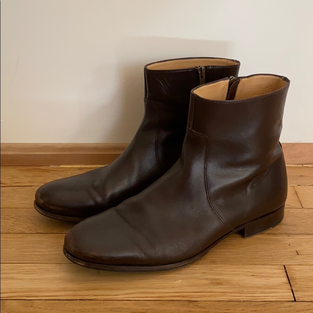 A.P.C. Leonard Zip Boot Men’s 43